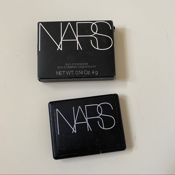 NARS Duo Eyeshadow in Sugarland - Picture 2 of 4